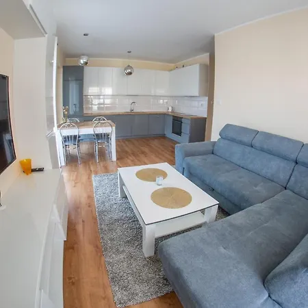 Apartament Marina Ii *