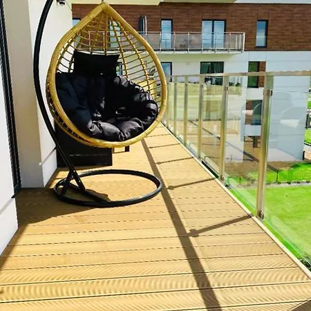 Apartament Marina Ii 아파트 이아와