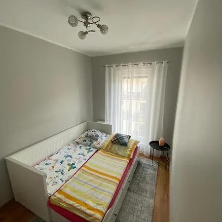 아파트 Apartament Marina Ii 이아와